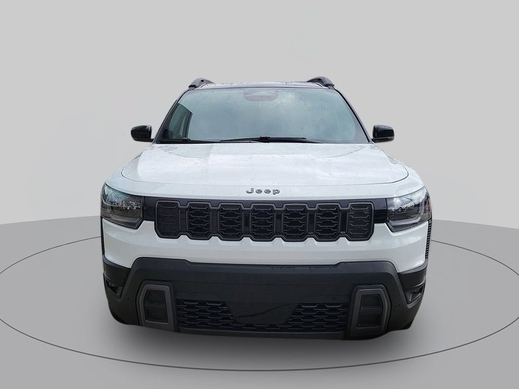 New 2026 Jeep Cherokee Overland AWD/4WD image 8
