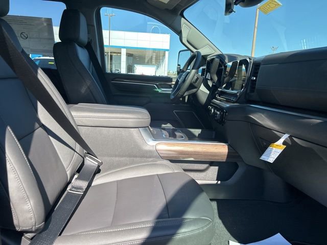 New 2026 Chevrolet Silverado 2500 LT w/ Trail Boss Package image 32