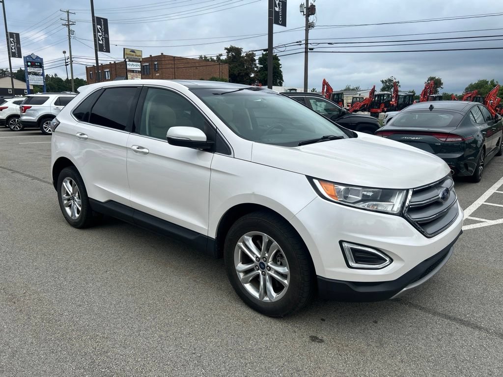 Used 2018 Ford Edge SEL w/ Equipment Group 201A