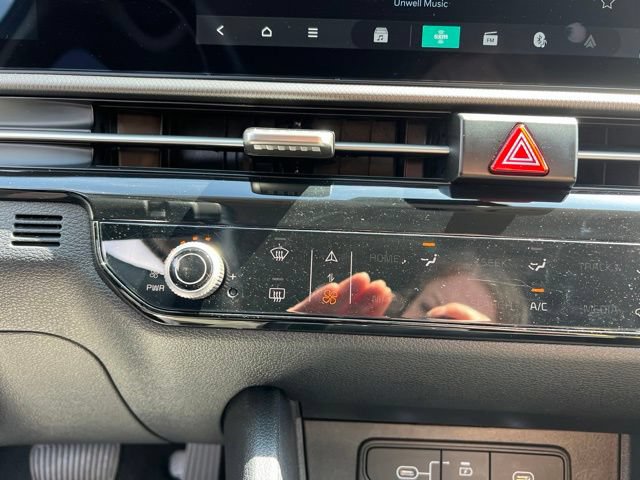 Certified 2026 Kia Sportage LX FWD image 22