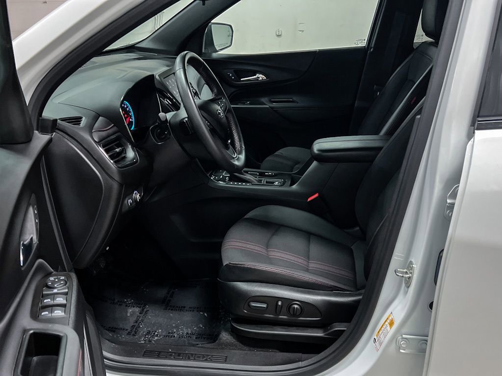Certified 2022 Chevrolet Equinox RS image 8