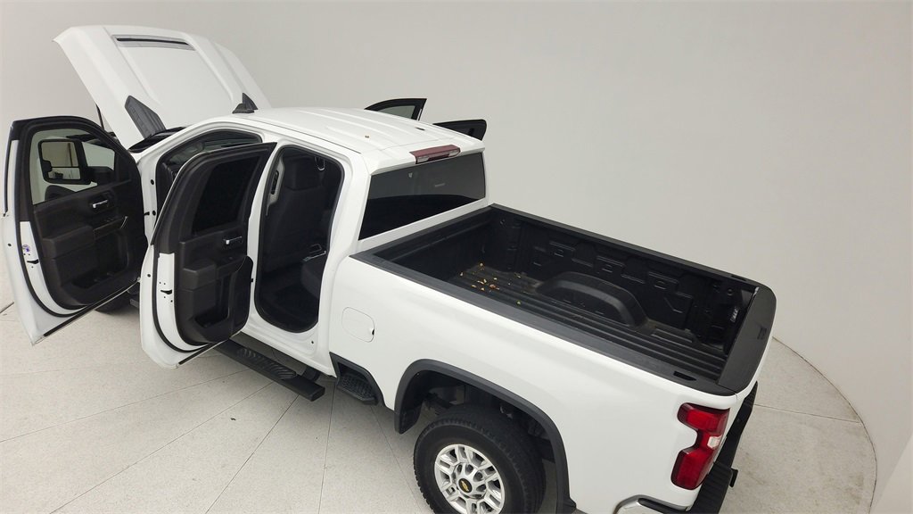 Used 2022 Chevrolet Silverado 2500 LT w/ Convenience Package image 43