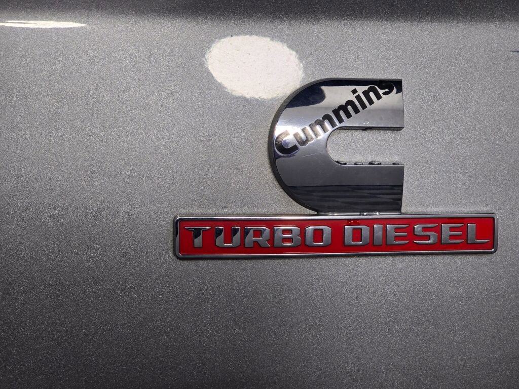 Used 2024 RAM 2500 Big Horn image 14