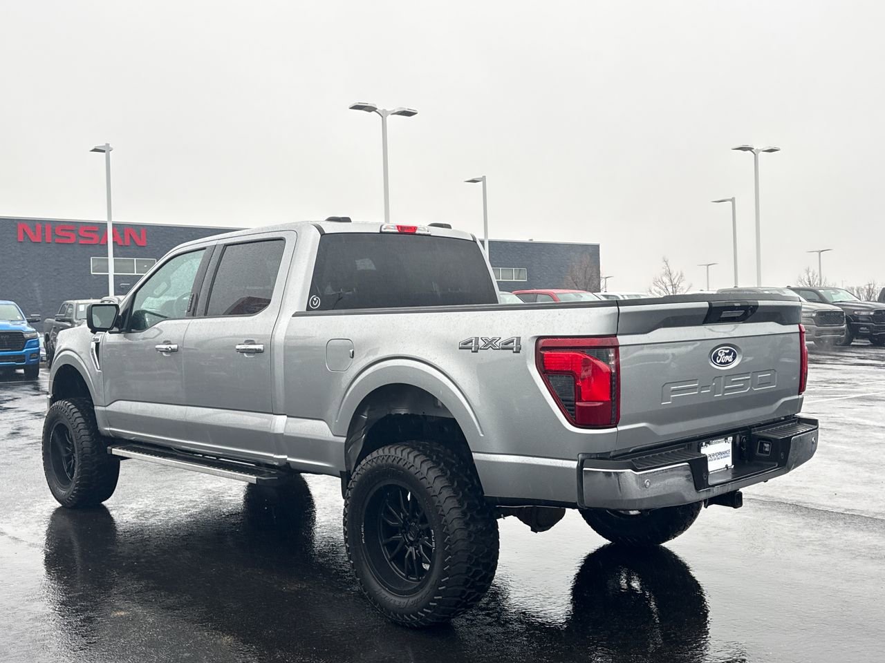 Used 2024 Ford F150 XLT w/ Tow/Haul Package image 5