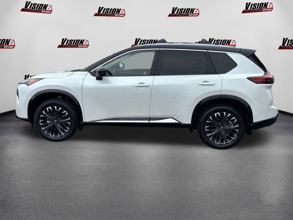 New 2026 Nissan Rogue Platinum w/ Platinum Premium Package image 7