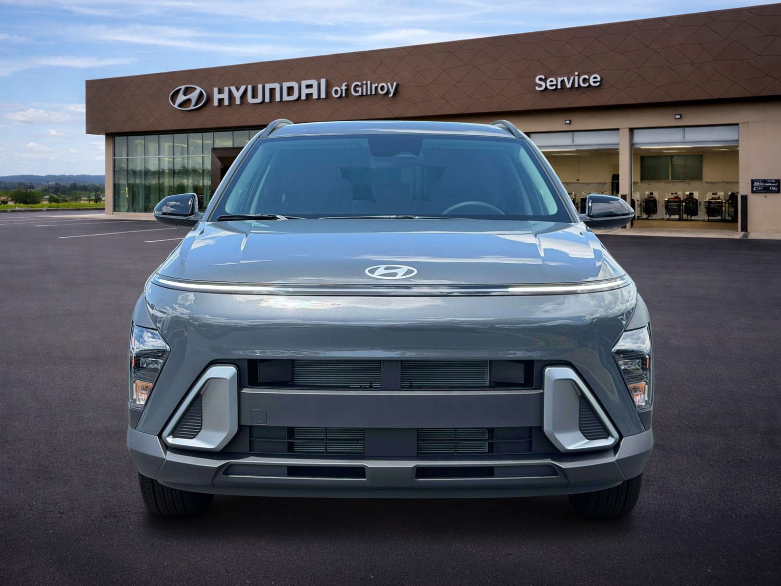 New 2027 Hyundai Kona SEL Sport FWD image 12