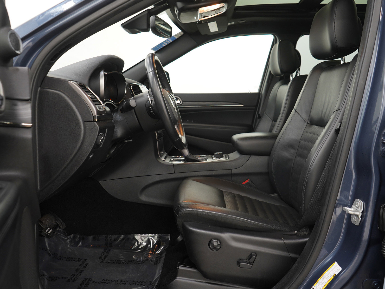 Used 2020 Jeep Grand Cherokee Limited X image 21