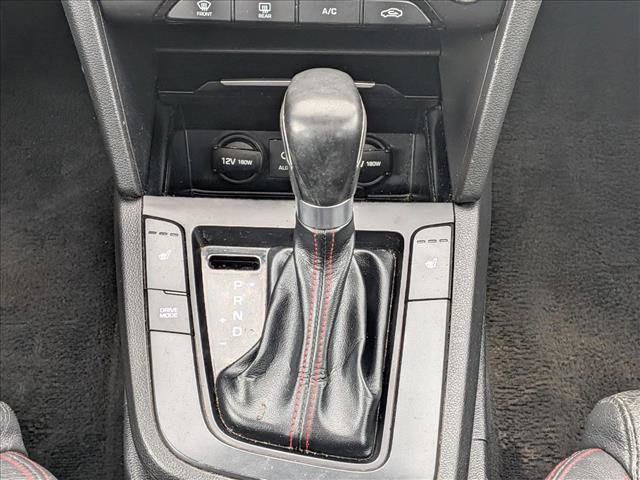 Used 2018 Hyundai Elantra Sport w/ Sport Premium Package 03 FWD image 9