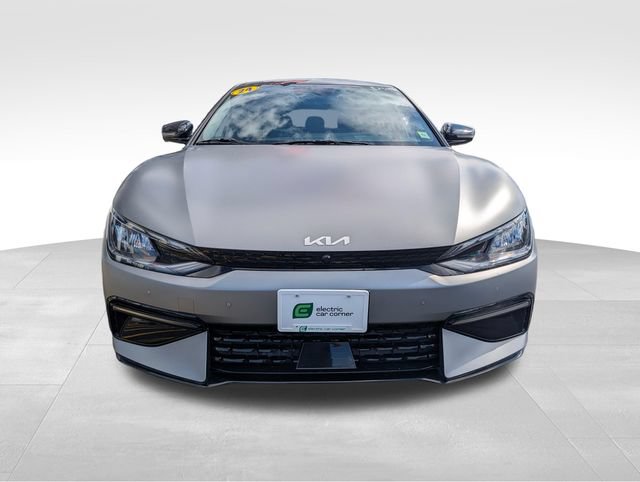 Used 2024 Kia EV6 GT-Line AWD/4WD image 2