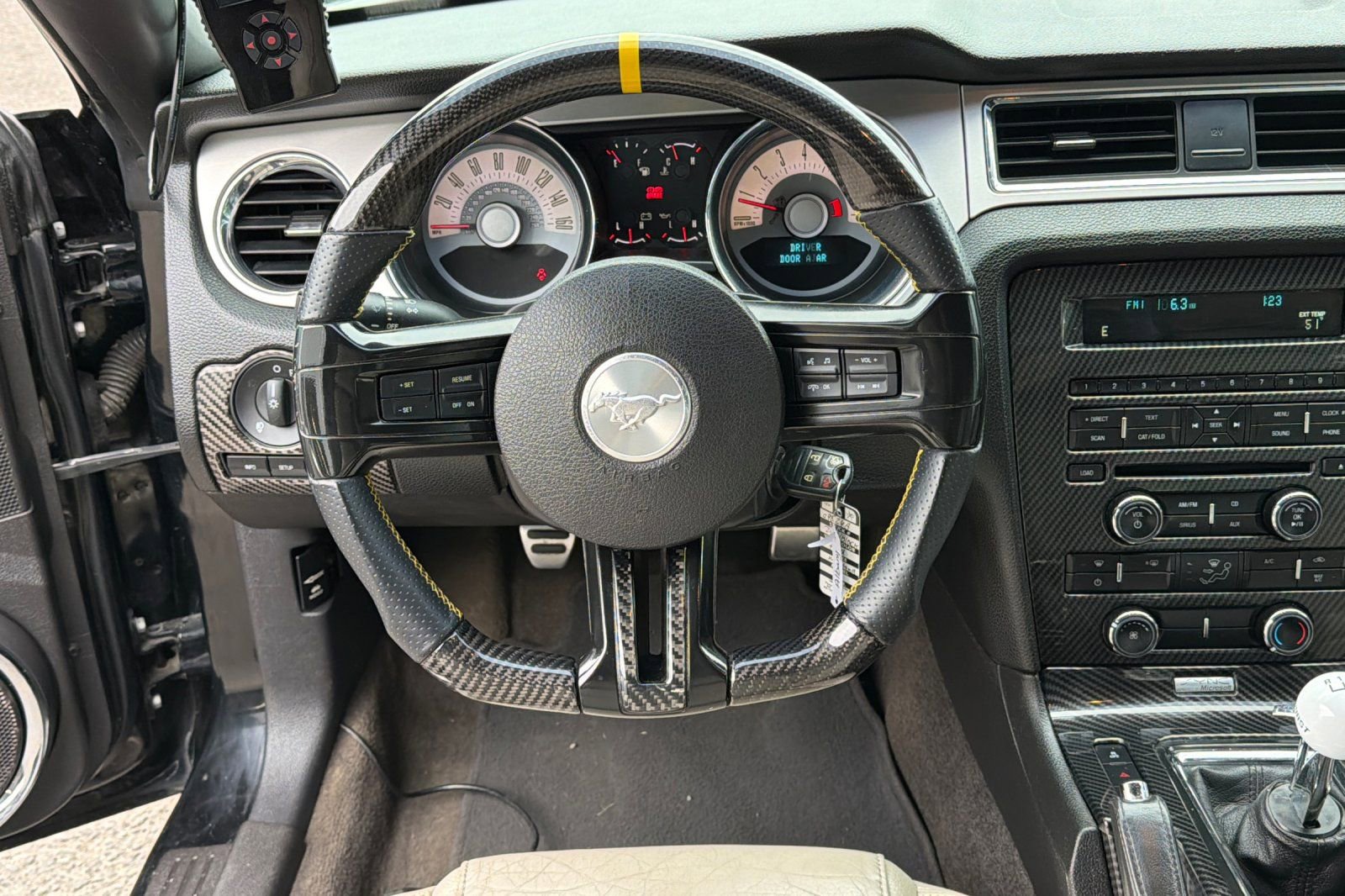 Used 2012 Ford Mustang GT Premium image 13