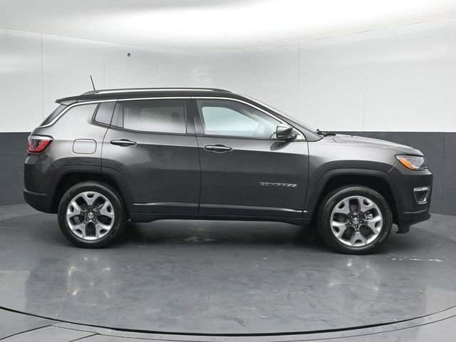 Used 2020 Jeep Compass Limited image 8