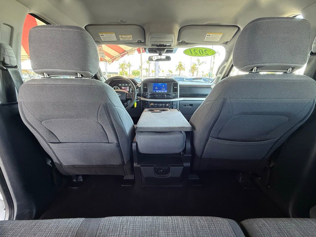 Used 2021 Ford F150 XLT w/ Trailer Tow Package AWD/4WD image 15