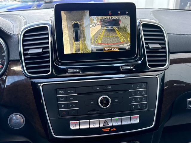 Used 2018 Mercedes-Benz GLS 450 4MATIC image 34
