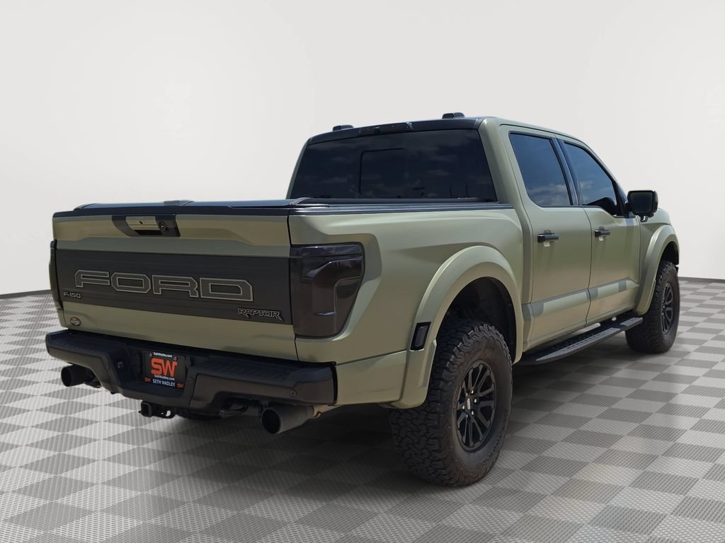Used 2025 Ford F150 Raptor AWD/4WD image 7