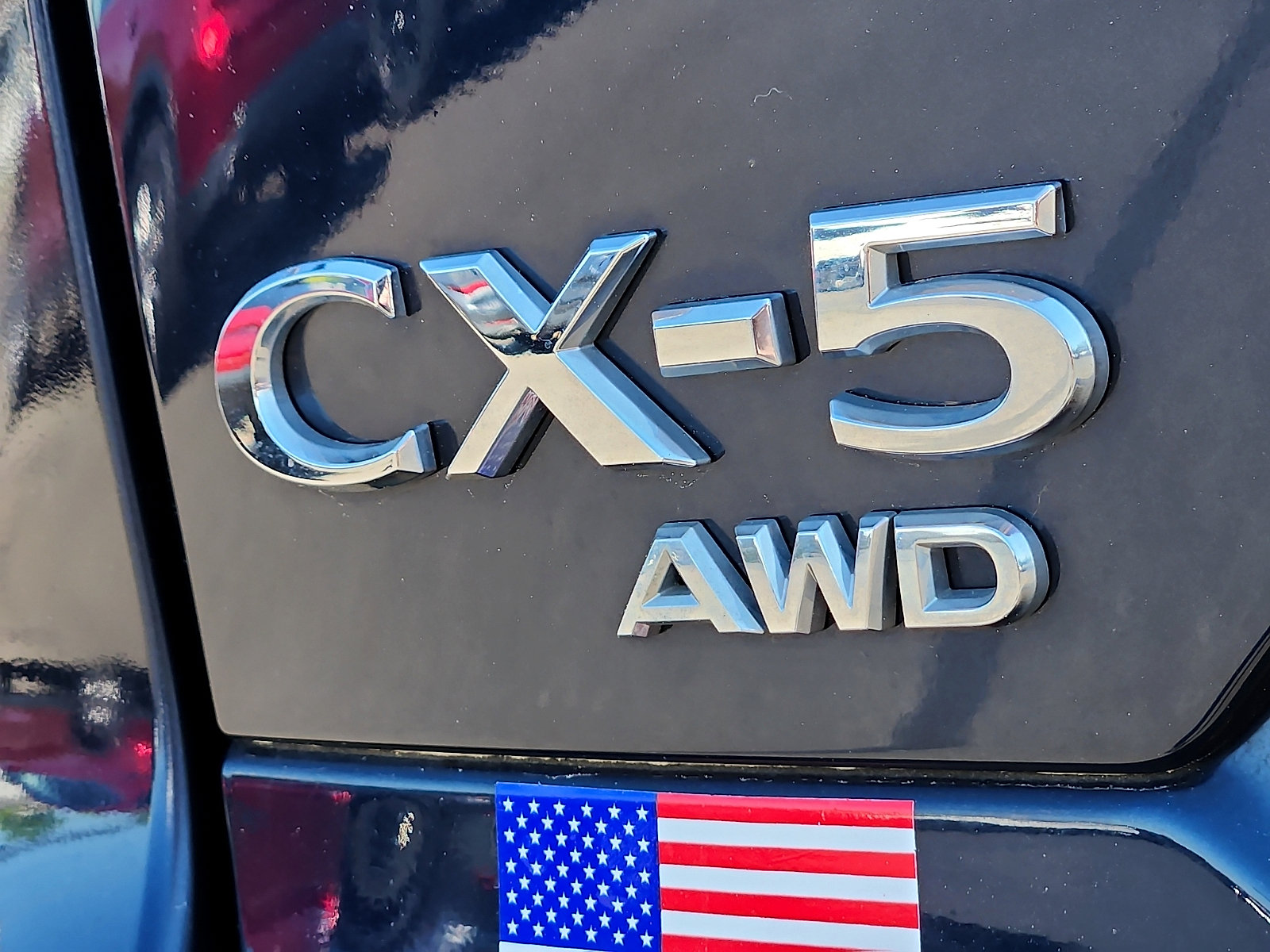 Certified 2023 MAZDA CX-5 AWD 2.5 S w/ Select Package image 31