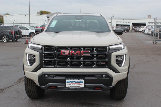 New 2026 GMC Canyon AT4 w/ Technology Plus Package image 11