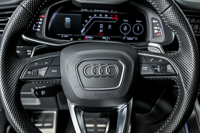 Used 2021 Audi RS Q8 AWD/4WD image 24