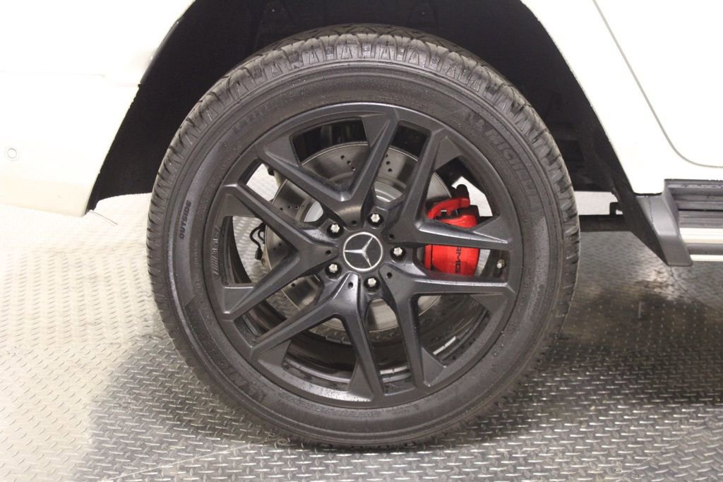 Used 2021 Mercedes-Benz G 63 AMG 4MATIC image 13