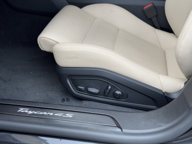 New 2024 Porsche Taycan 4S image 36