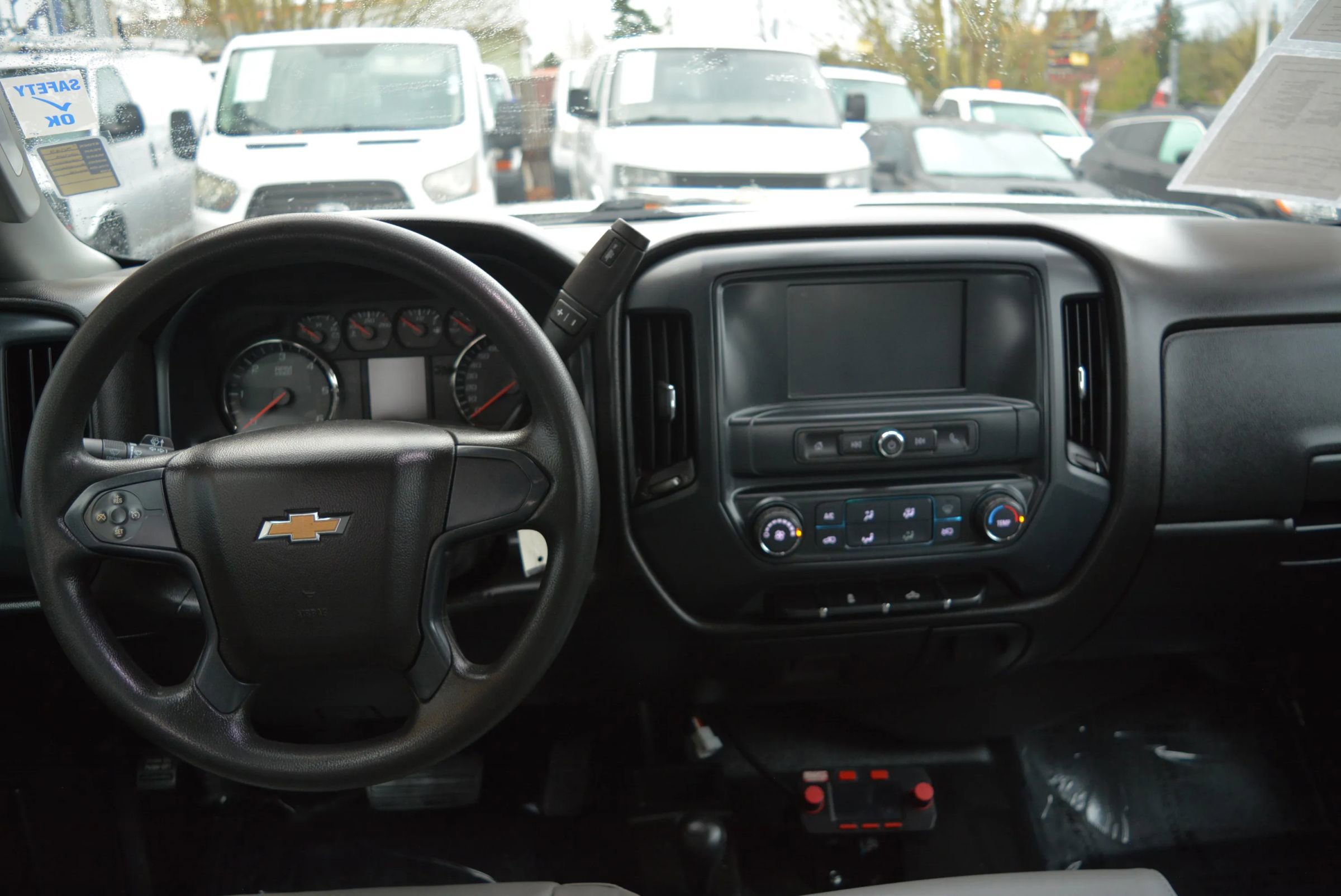 Used 2018 Chevrolet Silverado 2500 W/T image 12