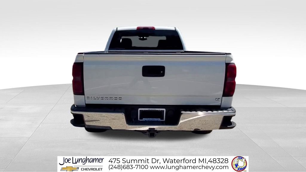 Used 2016 Chevrolet Silverado 1500 LT w/ All Star Edition AWD/4WD image 8