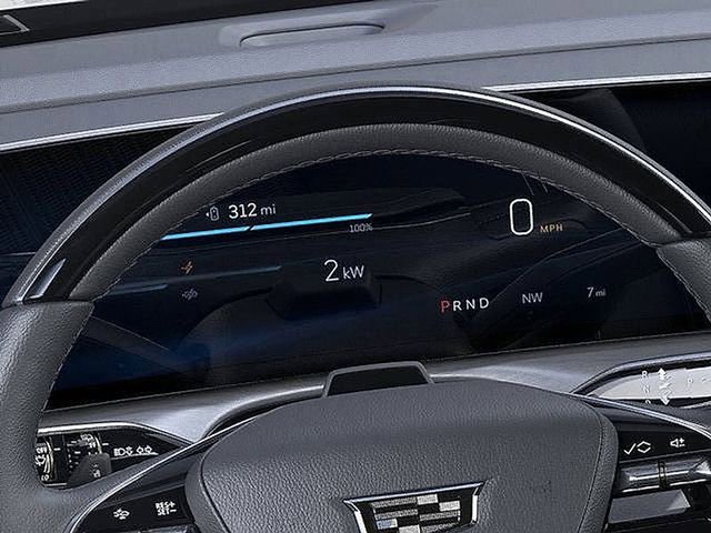 New 2026 Cadillac Vistiq Sport w/ LPO, Floor Liner Package image 24