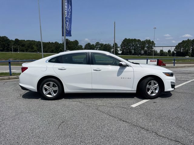Used 2020 Chevrolet Malibu LS w/ Driver Confidence Package II FWD image 2