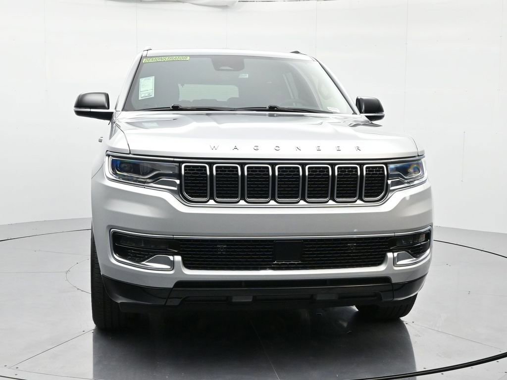 New 2024 Jeep Wagoneer 4WD image 2