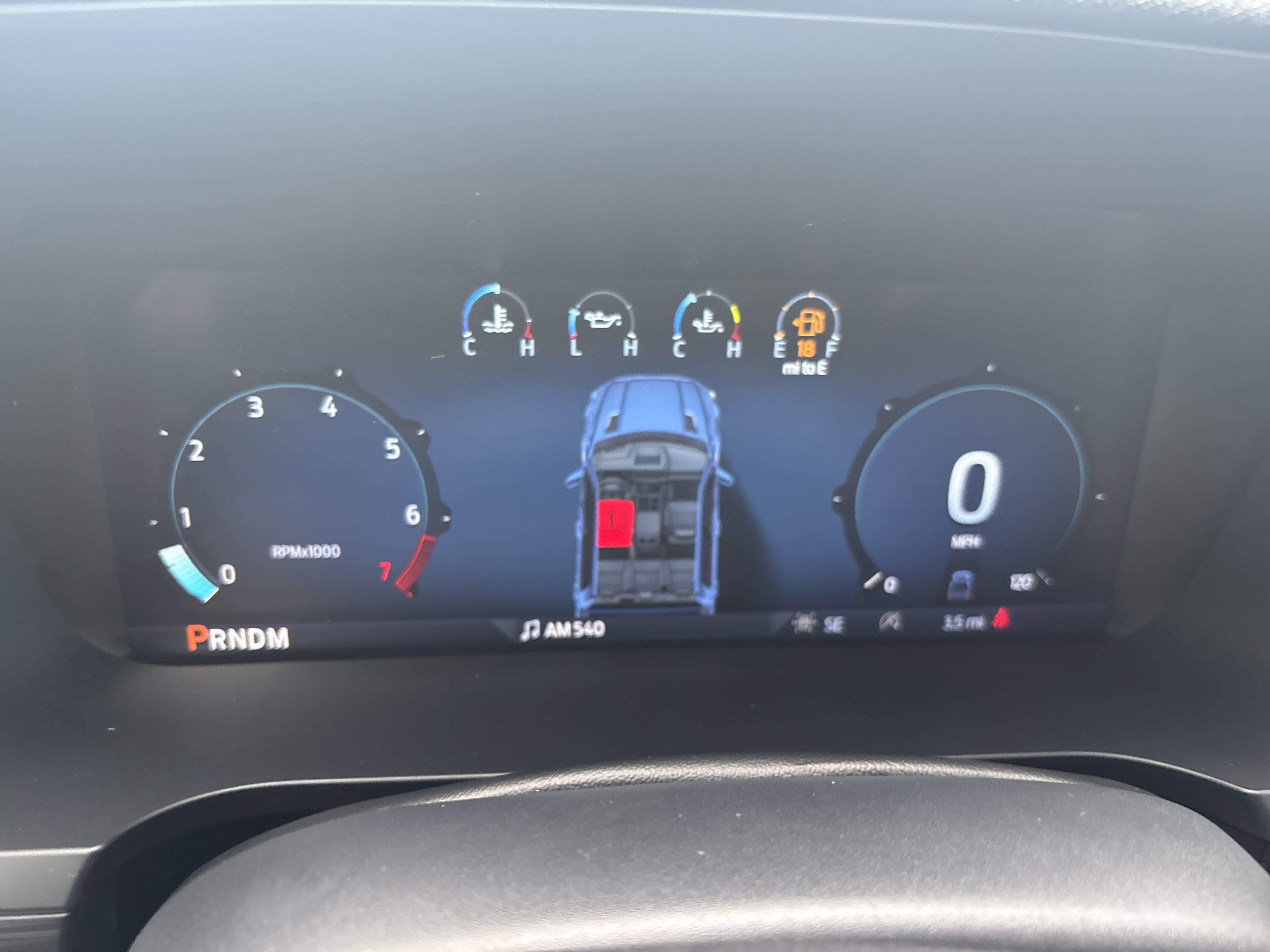 New 2025 Ford F150 STX w/ Equipment Group 201A FX4 image 21