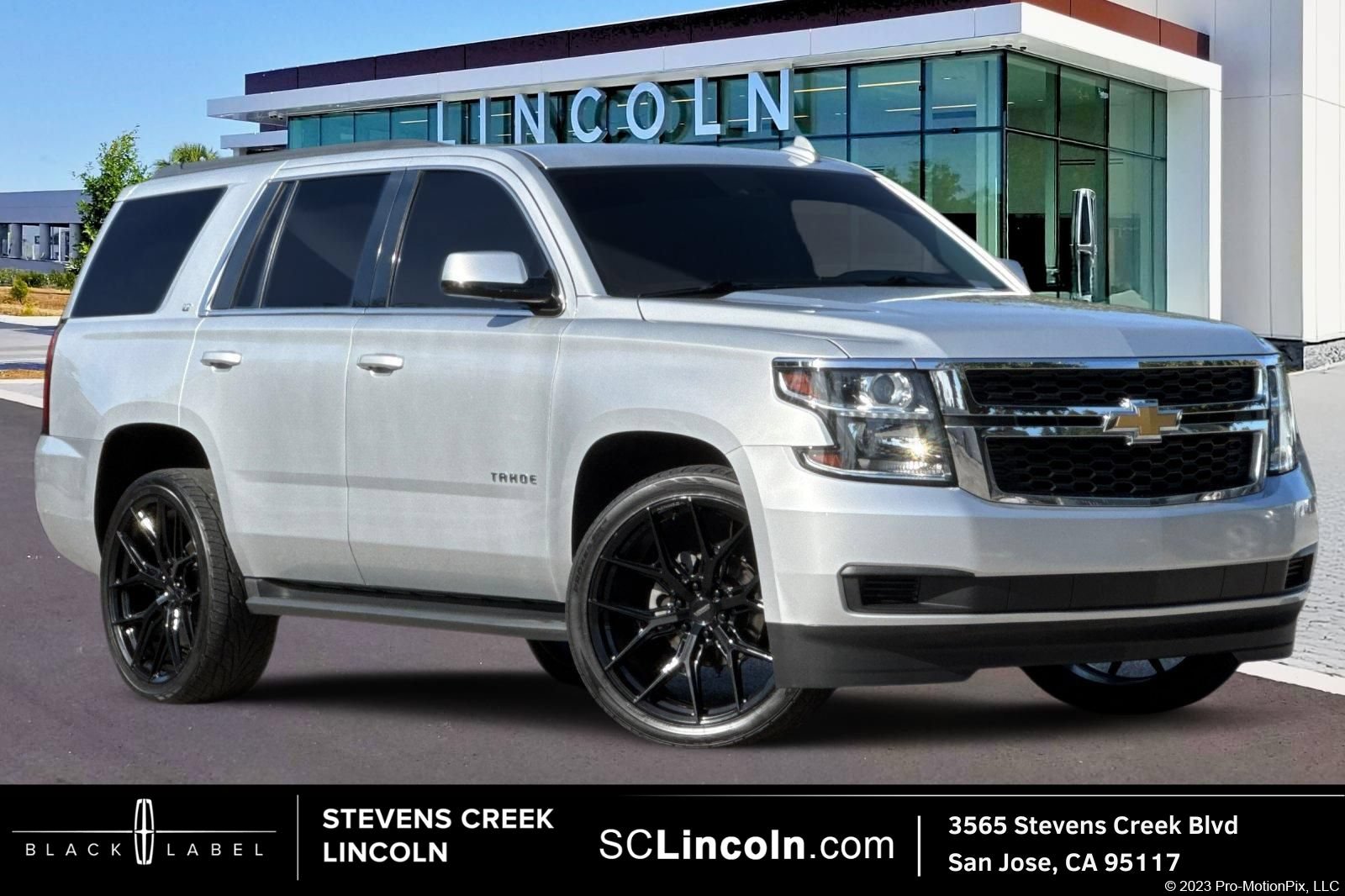 Used 2019 Chevrolet Tahoe LT