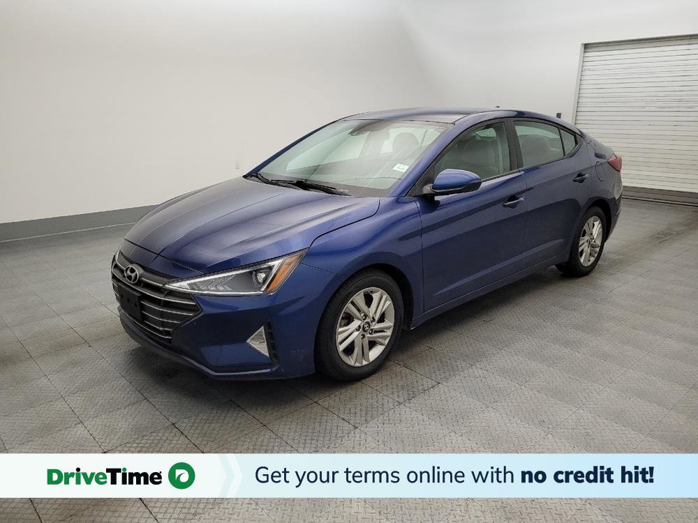 Used 2019 Hyundai Elantra SEL
