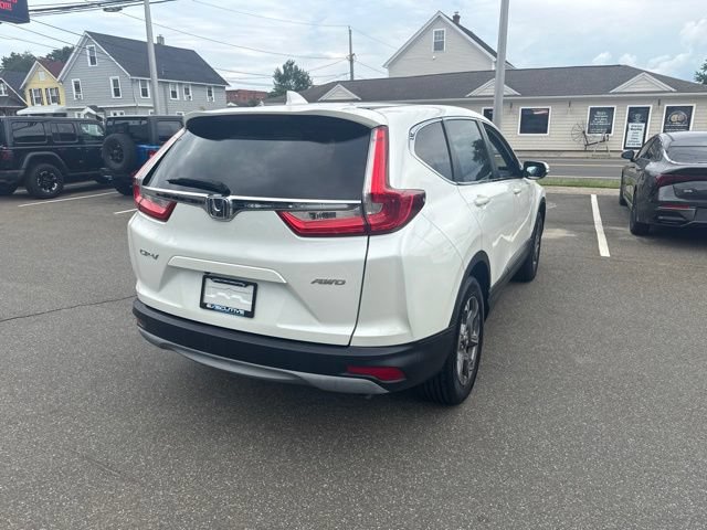 Used 2017 Honda CR-V EX image 10