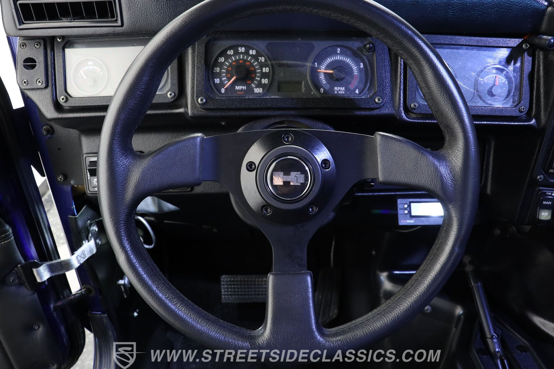 Used 2003 HUMMER H1 2-Door Hard Top image 15