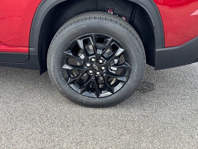 New 2026 Chevrolet Traverse LT w/ Midnight/Sport Edition FWD image 11