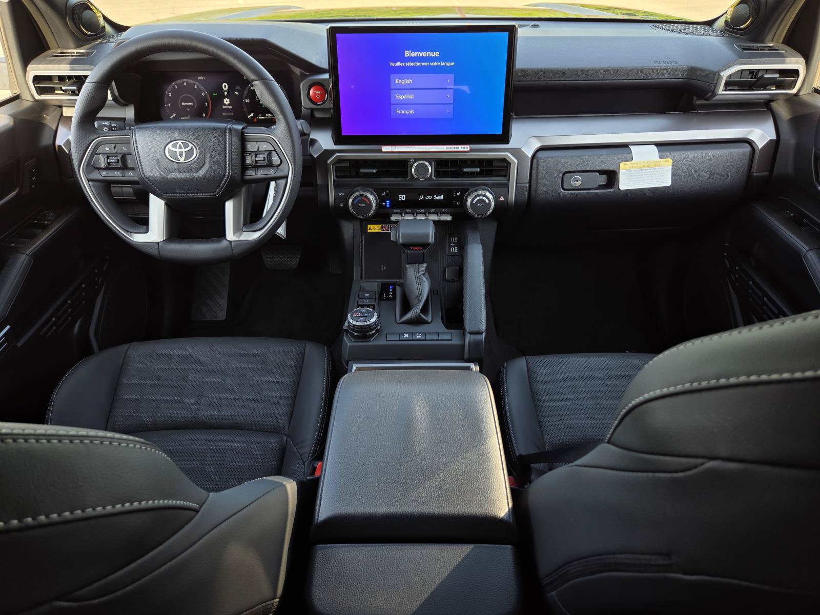 New 2026 Toyota 4Runner TRD Off-Road Premium AWD/4WD image 17