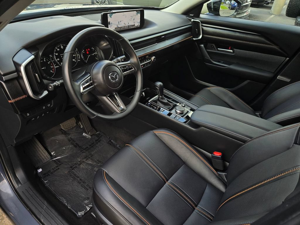 Certified 2025 MAZDA CX-50 AWD 2.5 Turbo w/ Weather Package image 9
