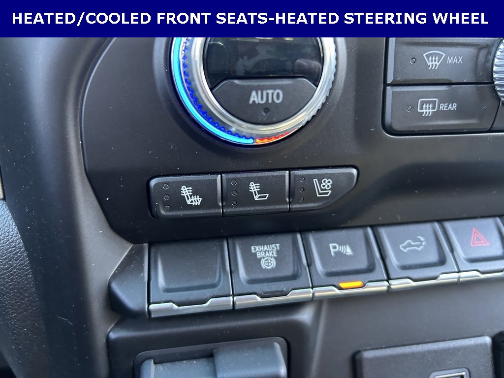 Used 2023 GMC Sierra 3500 SLT w/ SLT Premium Package image 5