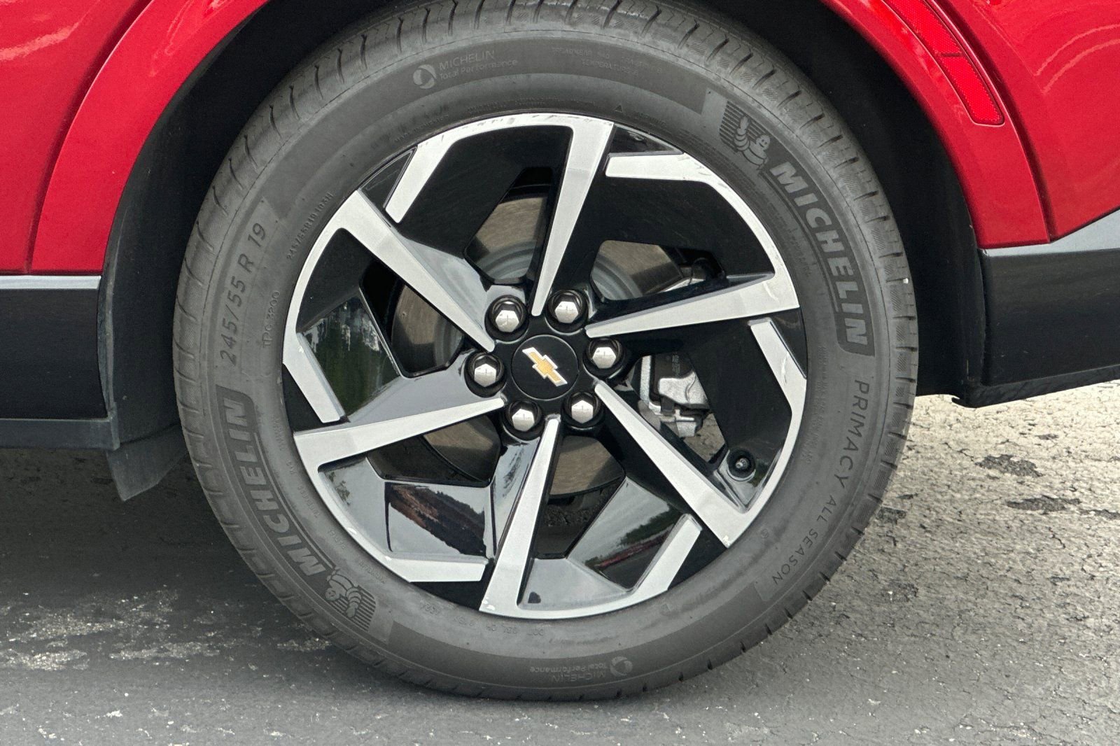 Used 2025 Chevrolet Equinox EV LT w/ Convenience Package FWD image 41