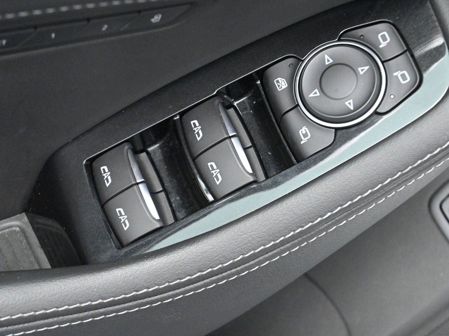 Certified 2021 Cadillac CT5 Premium Luxury w/ Parking Package image 12