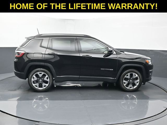 Used 2018 Jeep Compass Limited w/ Navigation Group image 7