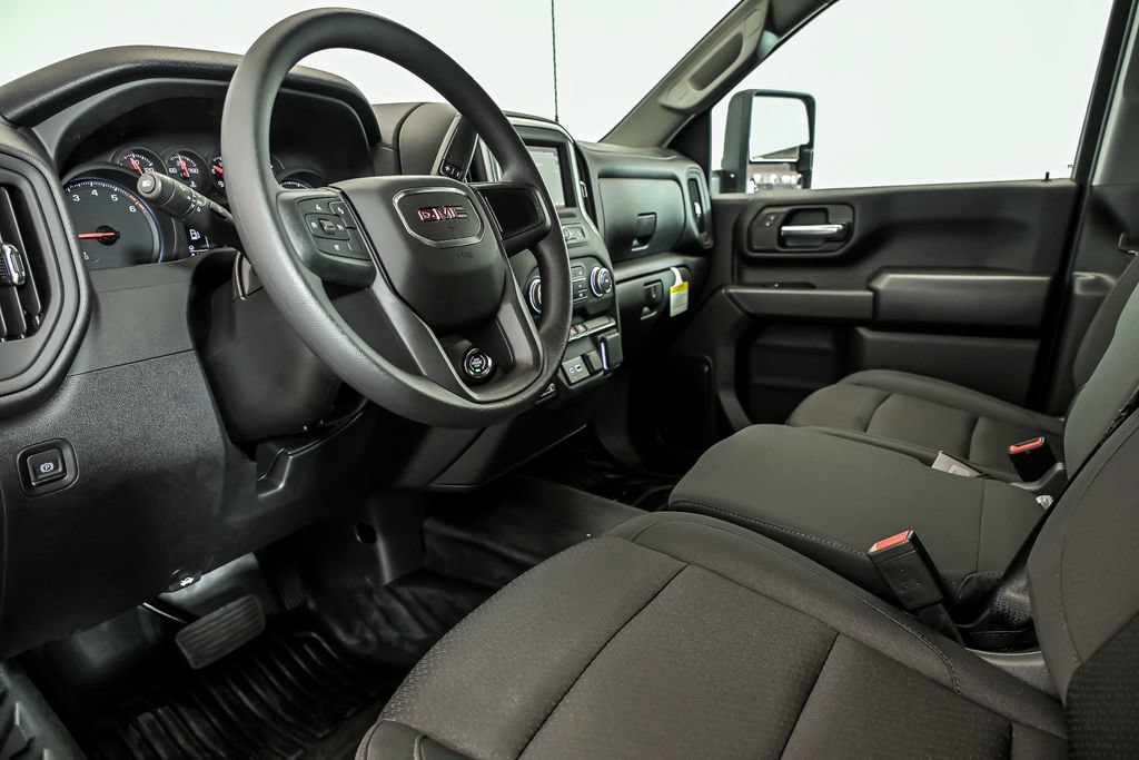 New 2026 GMC Sierra 2500 Pro AWD/4WD image 7