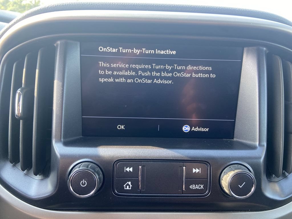 Certified 2022 Chevrolet Colorado Z71 AWD/4WD image 14