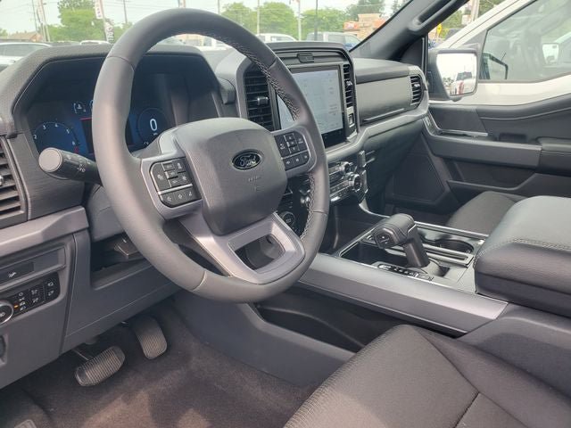 New 2026 Ford F150 XLT w/ Equipment Group 302A MID AWD/4WD image 8