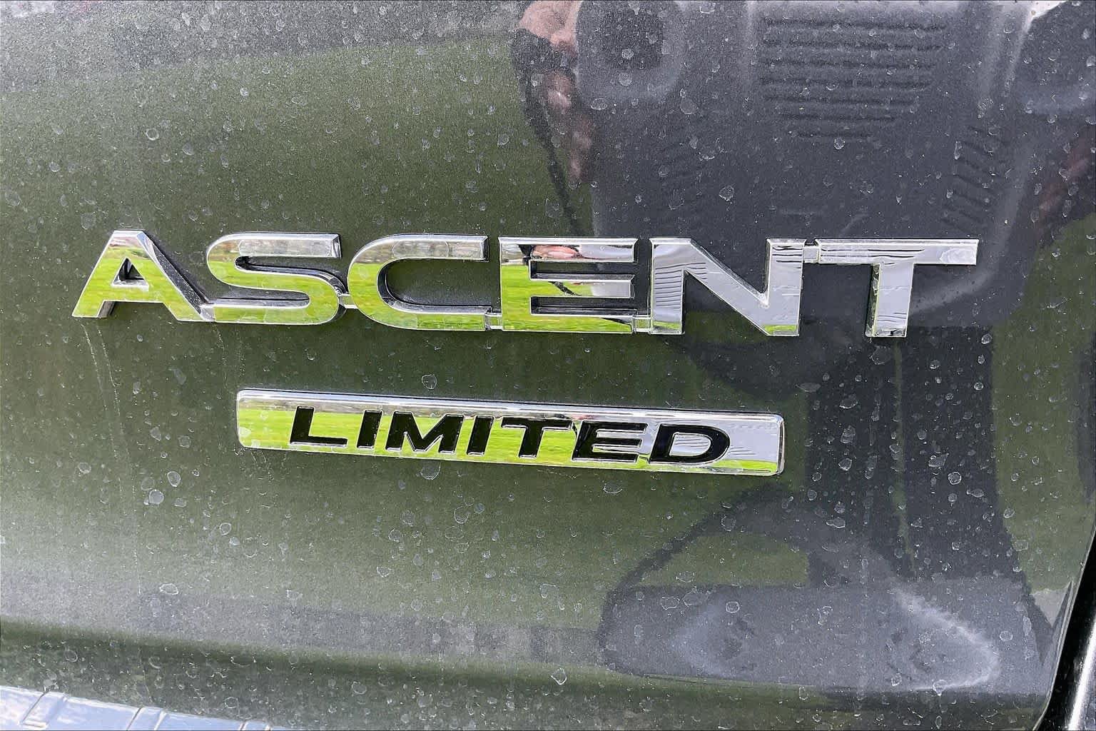 New 2026 Subaru Ascent Limited AWD/4WD image 15