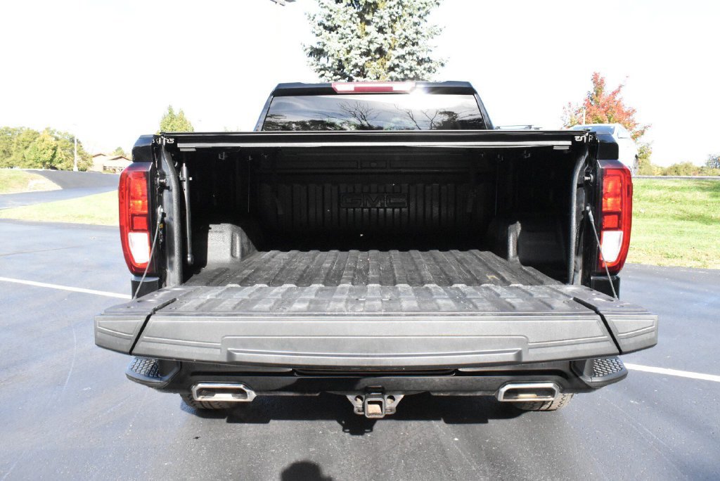 Used 2021 GMC Sierra 1500 Elevation w/ X31 Off-Road Package AWD/4WD image 40