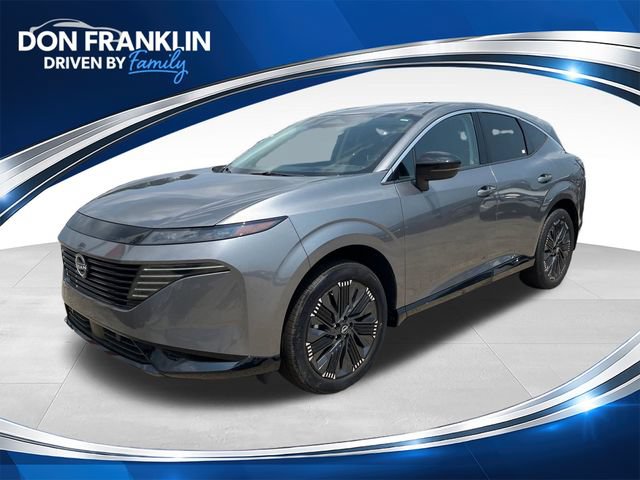 New 2026 Nissan Murano Platinum w/ Cargo Package AWD/4WD image 1