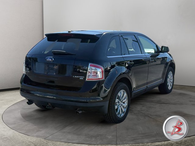 Used 2008 Ford Edge Limited AWD/4WD image 7