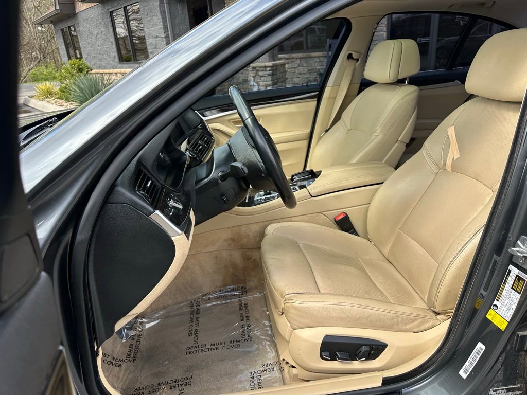 Used 2015 BMW 535i Sedan image 10