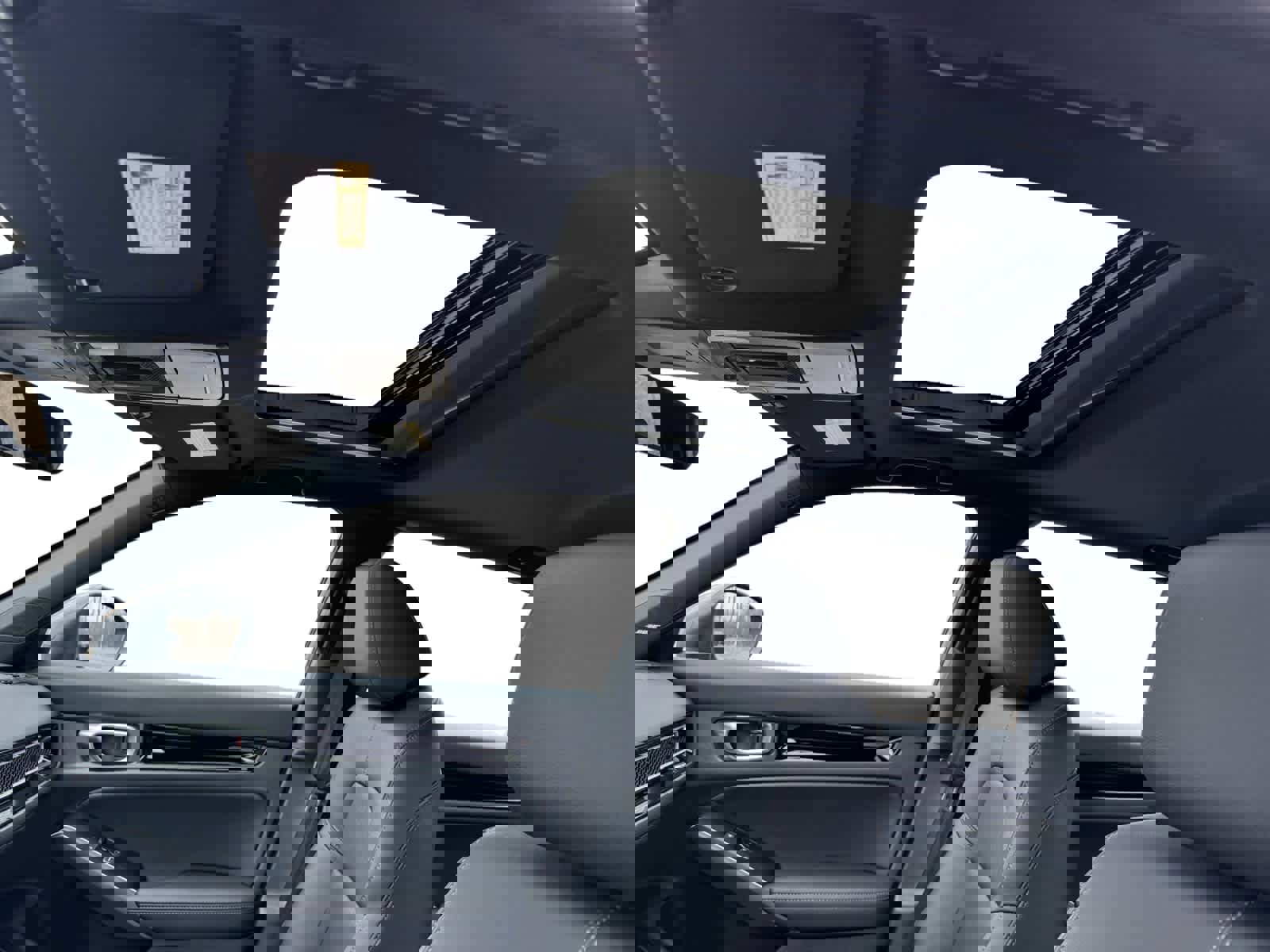 Used 2026 Honda Civic Sport Touring image 3