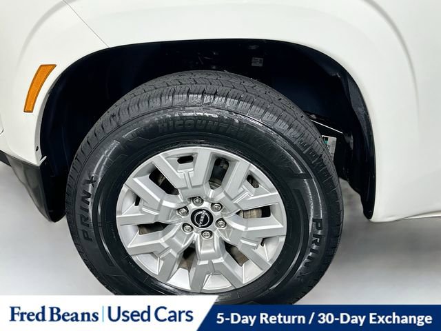 Certified 2023 Nissan Frontier SV image 30